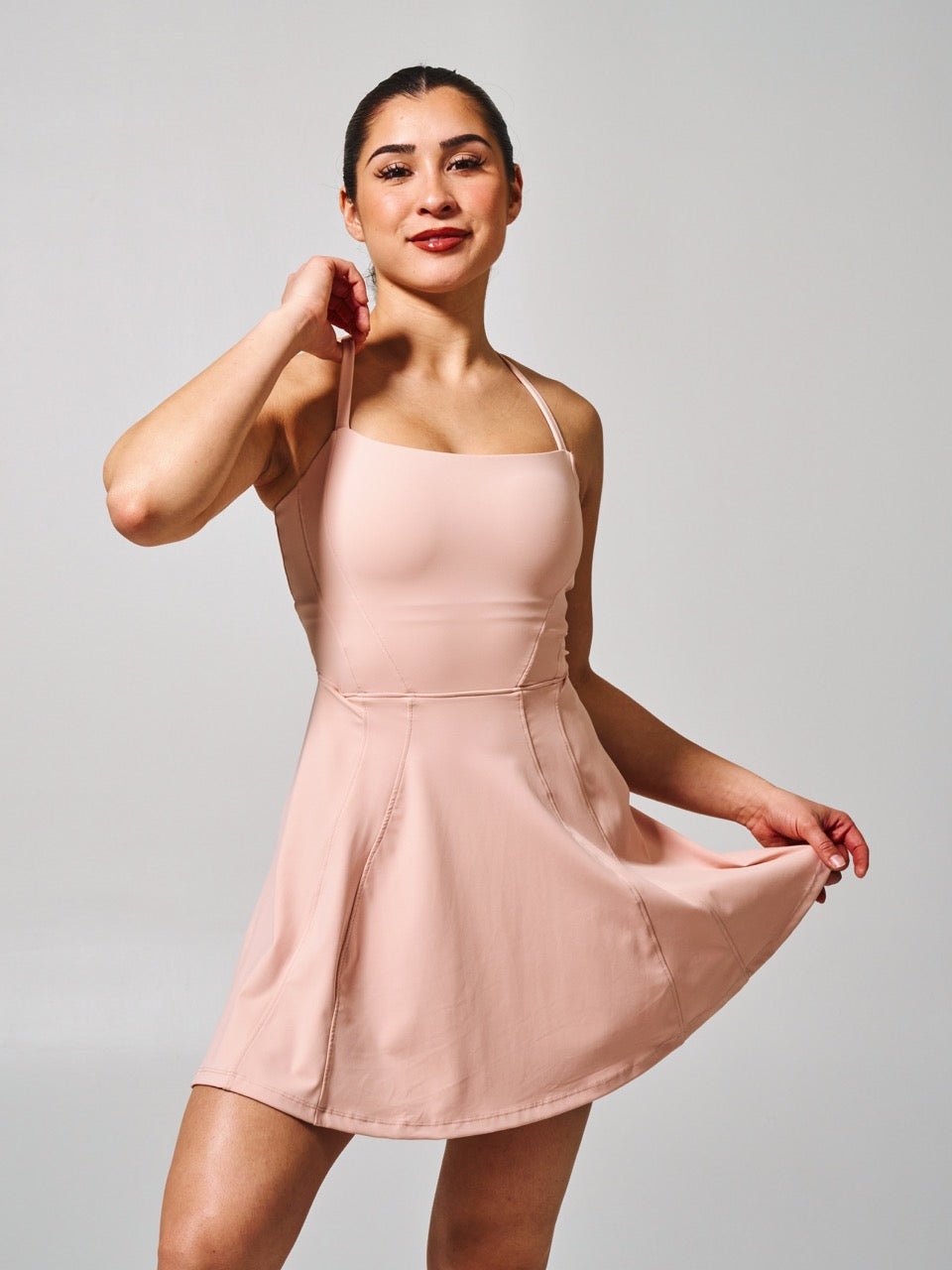 Bend and Snap Dress
