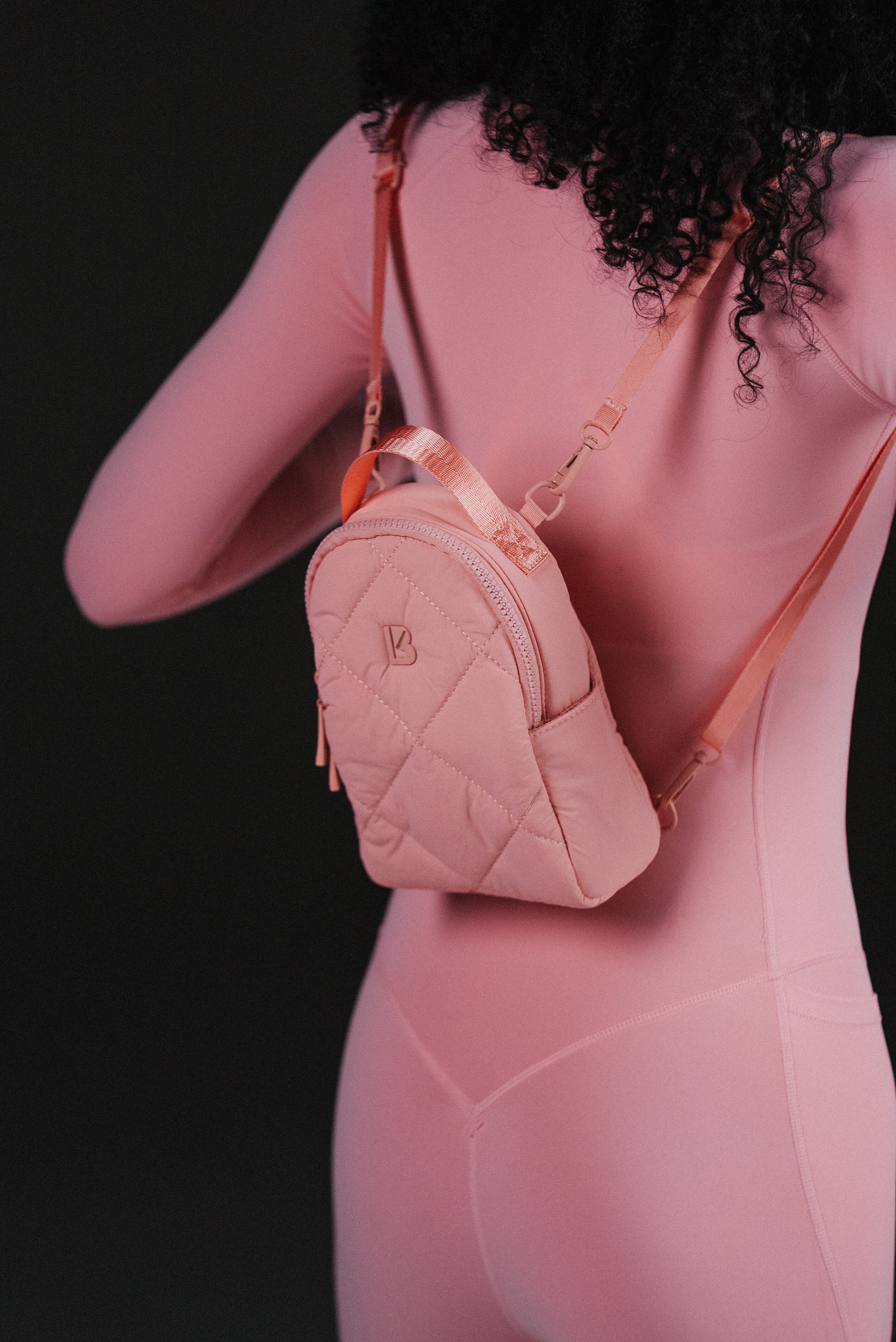 Mini Puffer Backpack