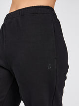 Thumbnail 6 of Boyfriend Cloud Jogger - Onyx Black, 6 of 7