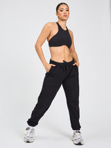 Thumbnail 1 of Boyfriend Cloud Jogger - Onyx Black, 1 of 7
