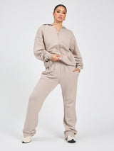 Thumbnail 7 of Threads Straight Leg Sweatpant - Chamomile, 7 of 8