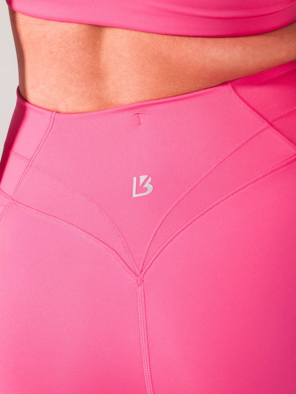 Airbrush Pocket Legging - Miami Vice