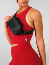 Thumbnail 1 of Breakthrough Belt Bag - Onyx Black, 1 of 2