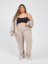 Thumbnail 3 of Threads Straight Leg Sweatpant - Chamomile, 3 of 8