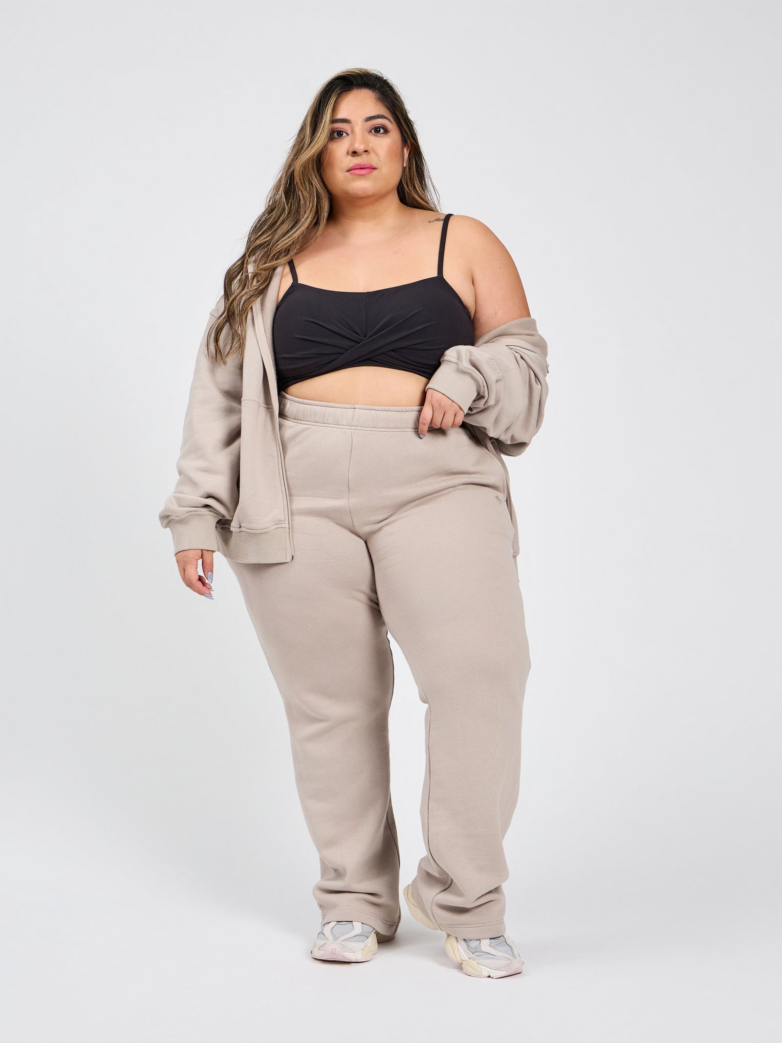 Threads Straight Leg Sweatpant - Chamomile