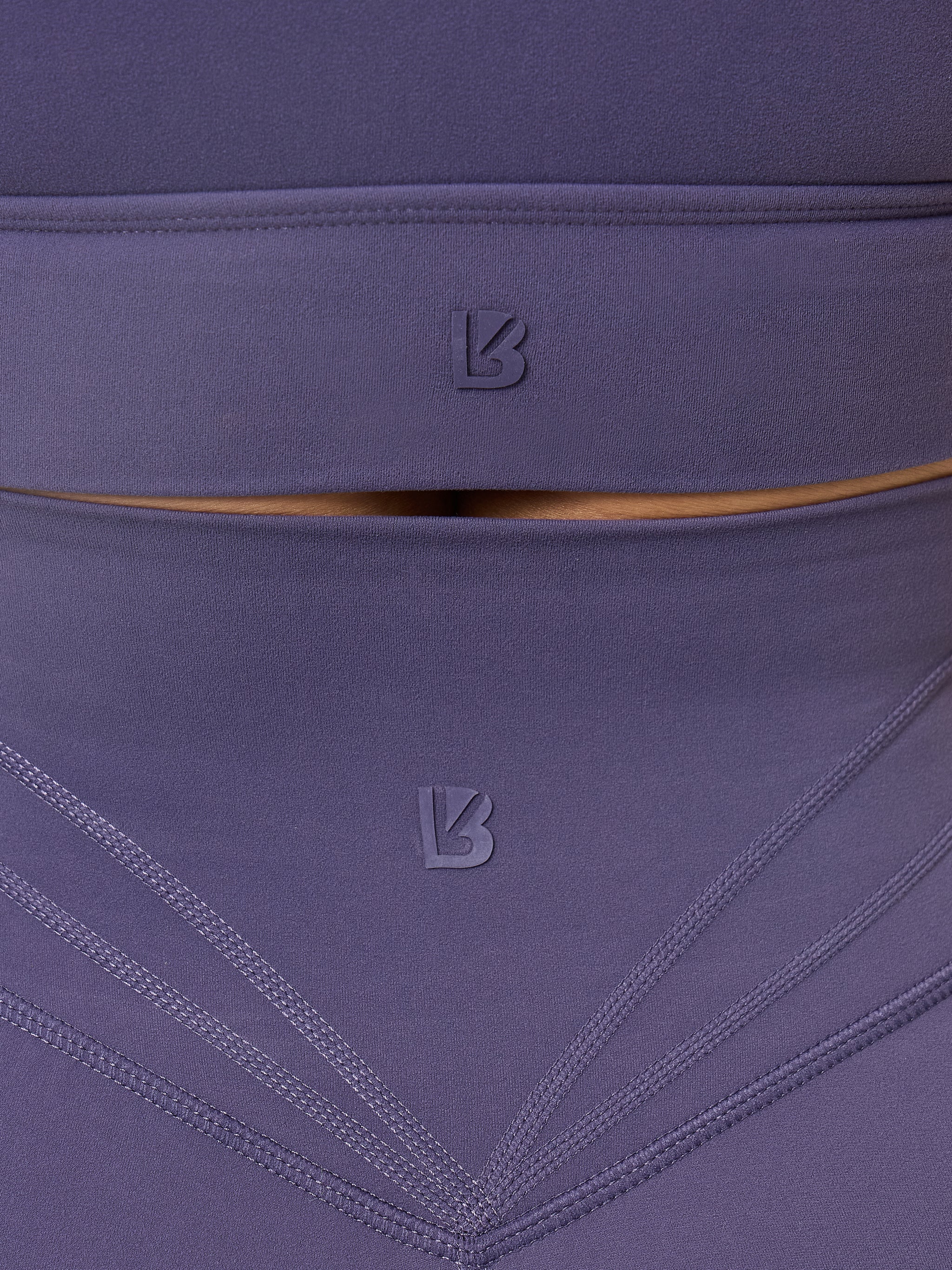 Legacy Short 6" - Shadow Berry