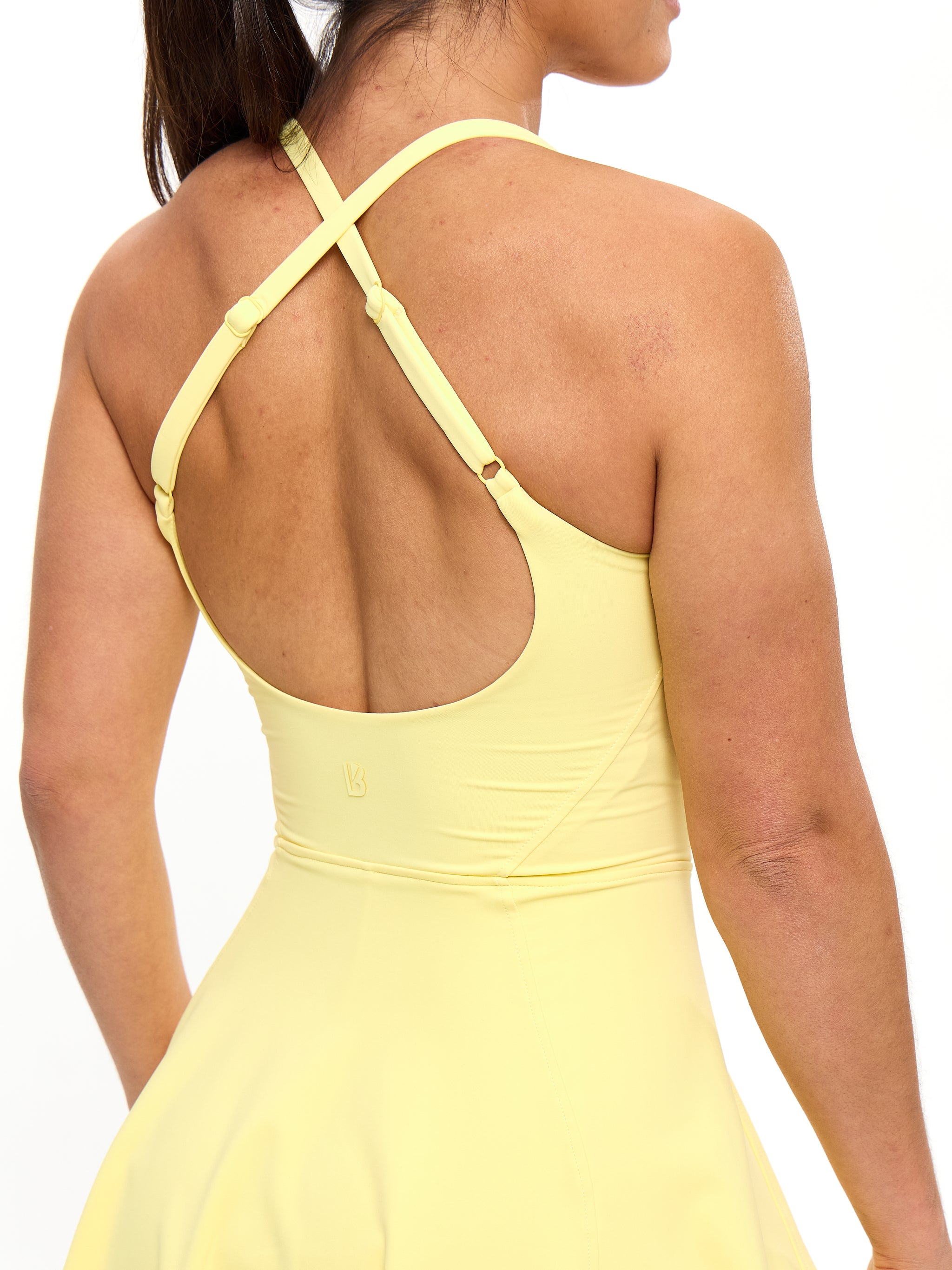 Bend and Snap Dress - Sunbeam