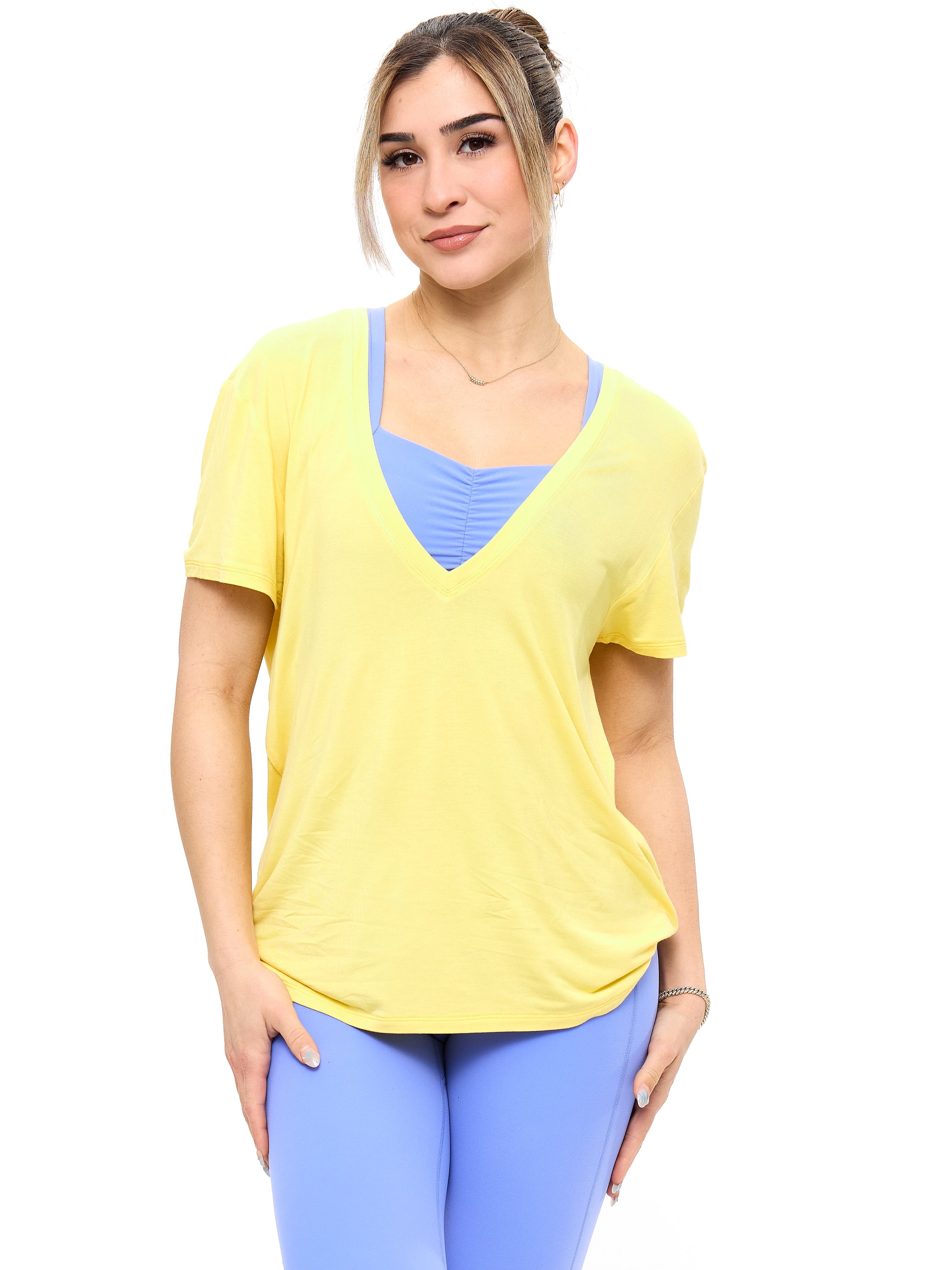 V Neck Pump Cover - Sunbeam