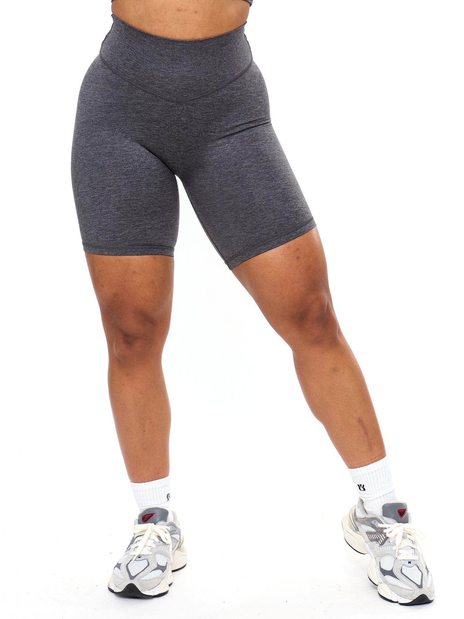 Dream Heather Short 7" - Heather Charcoal