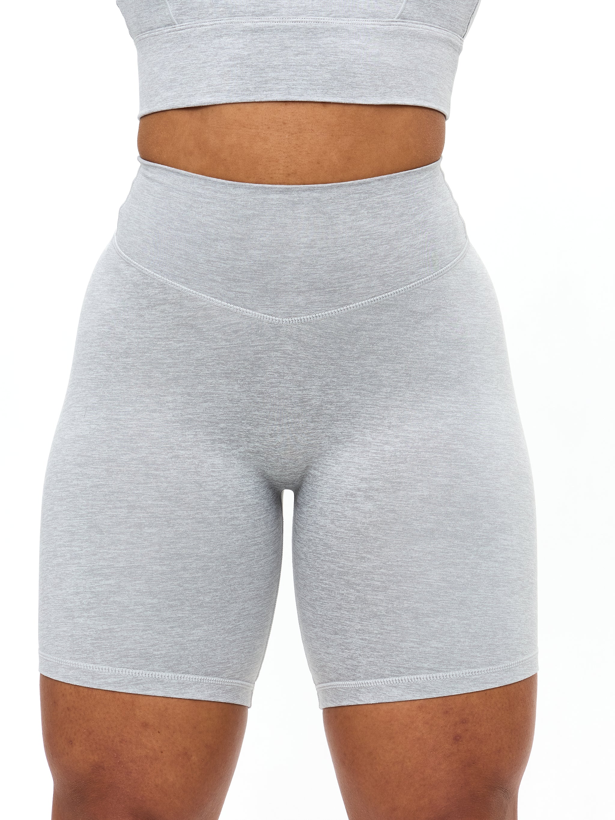 Dream Heather Short 7" - Heather Grey