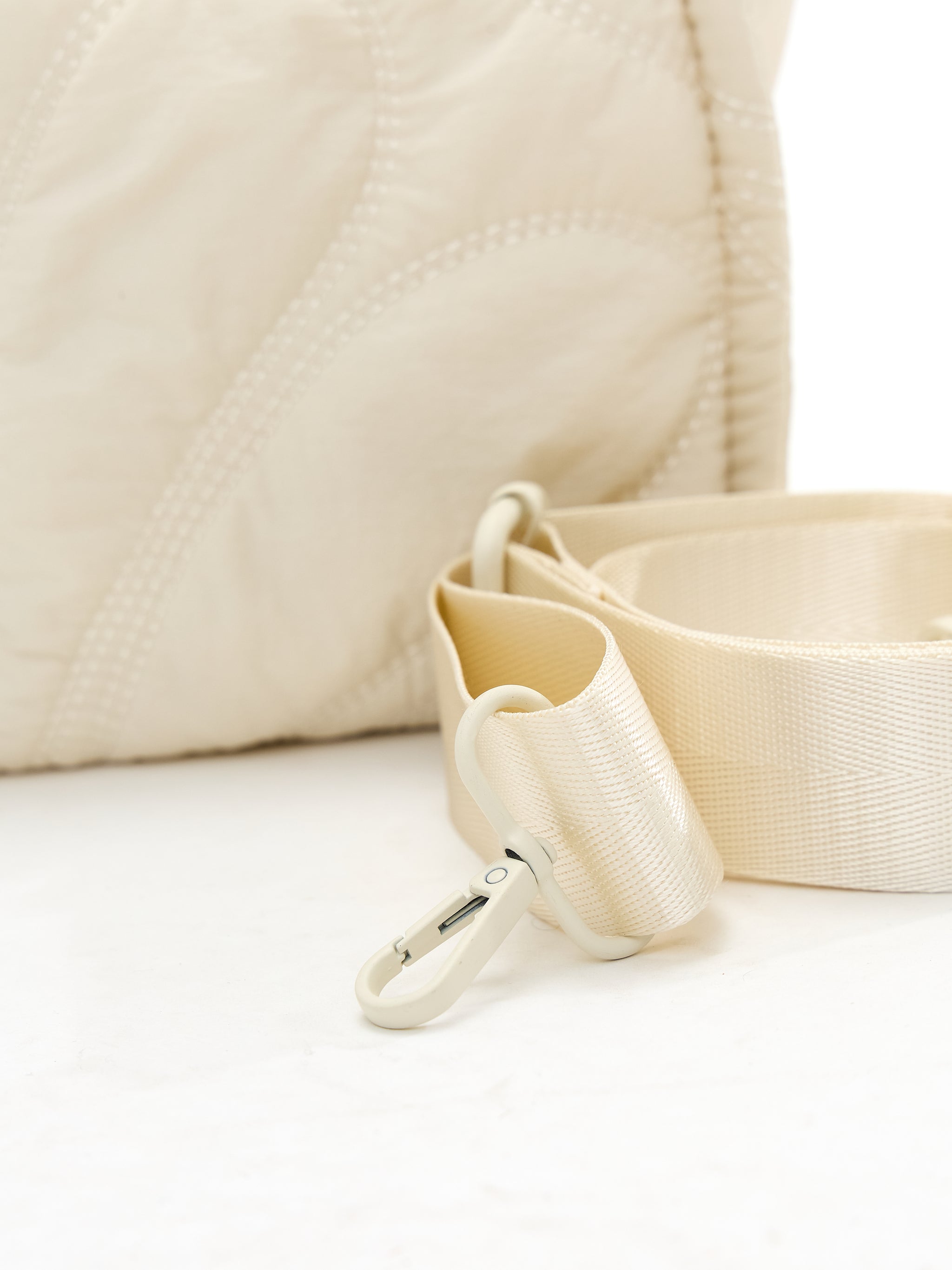 Pillow Mini Tote - Oat Milk