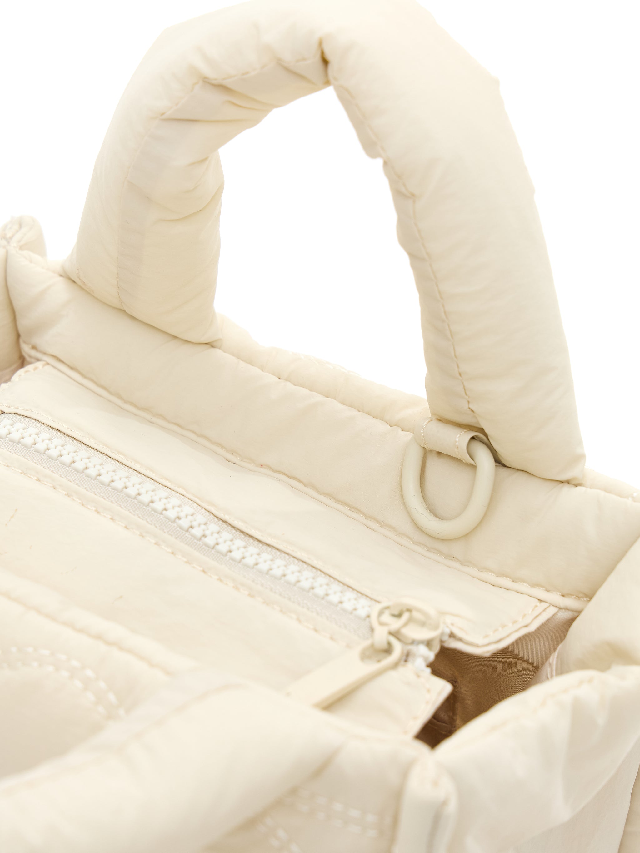 Pillow Mini Tote - Oat Milk