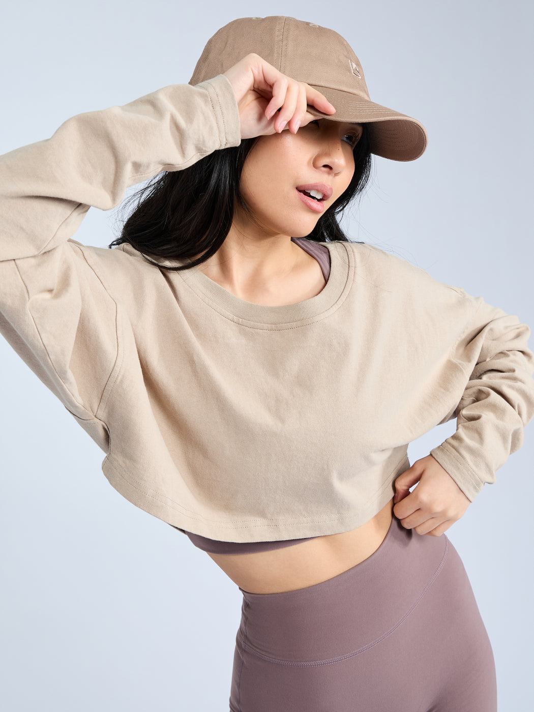 Dad Hat - Chai Latte