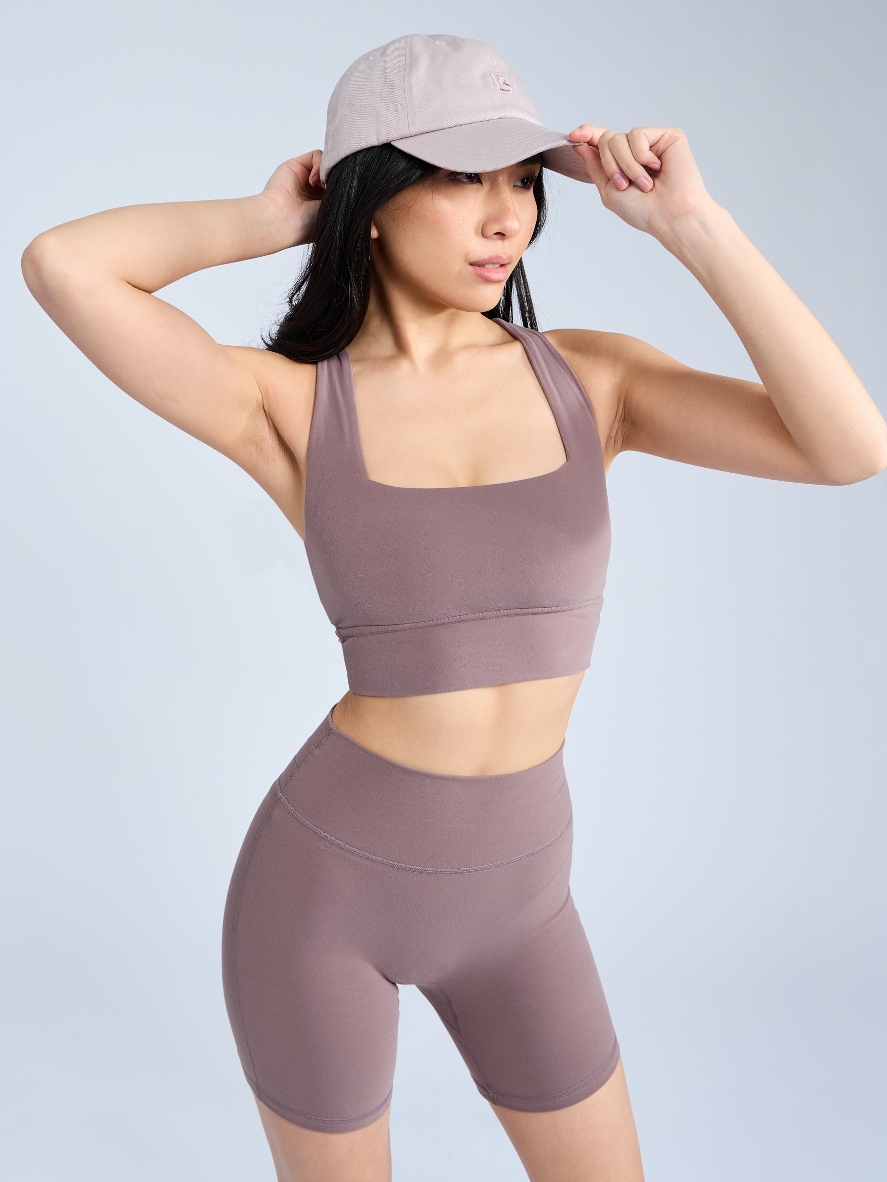 Dad Hat - Frosted Berry