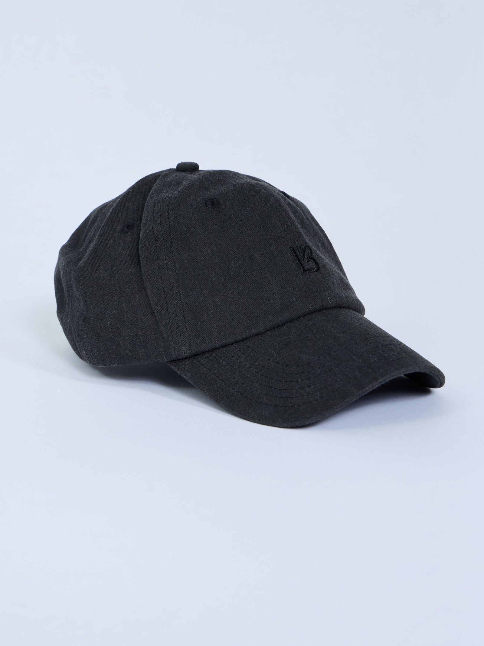 Dad Hat - Vintage Black