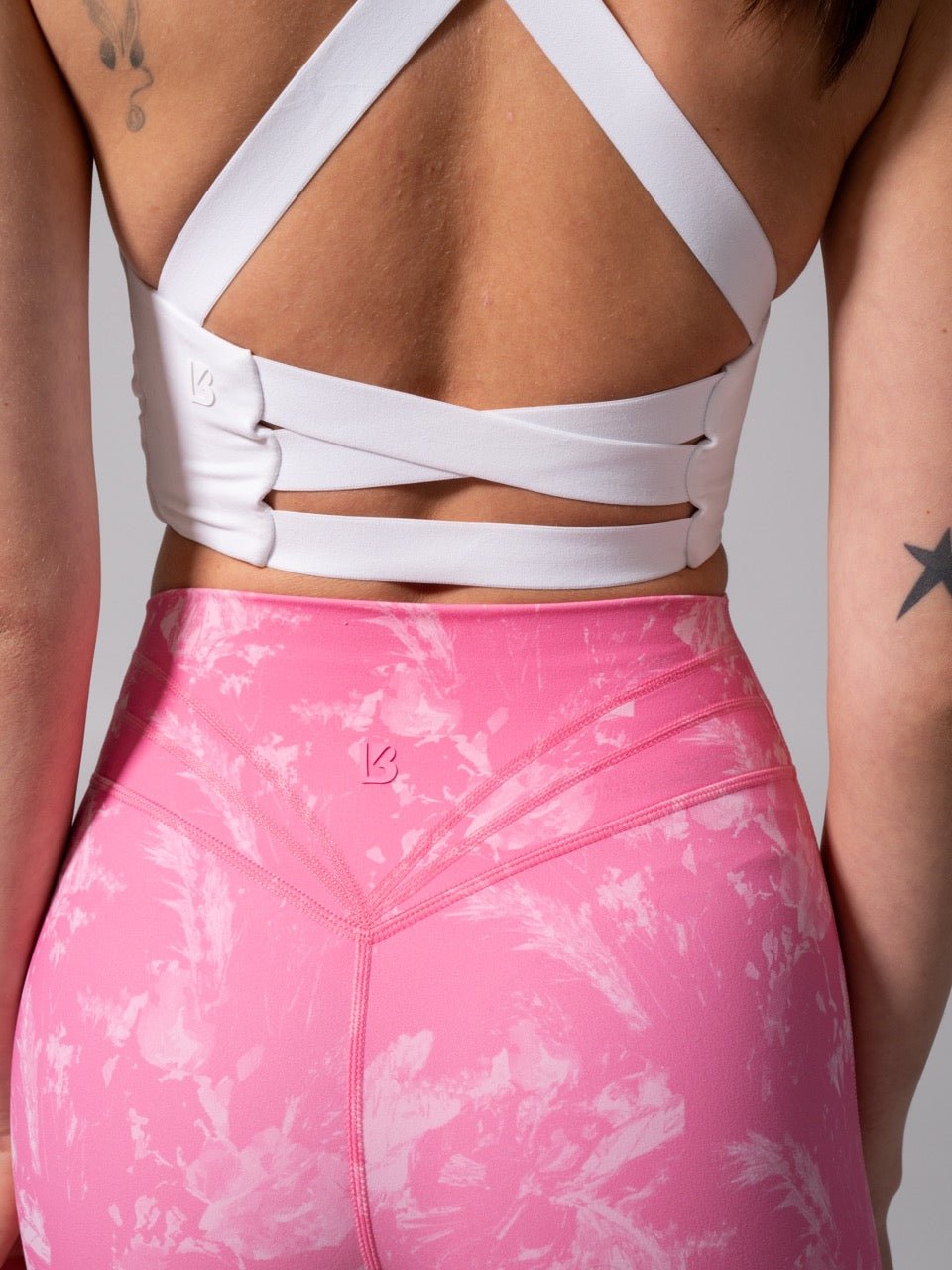 Legacy Short 4" - Essential Print