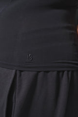 Thumbnail 4 of Halo Tee - Onyx Black, 4 of 4