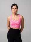 Revolution Sports Bra - Essential Print