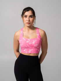 Revolution Sports Bra - Essential Print