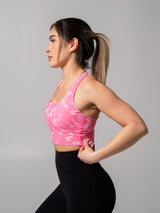 Thumbnail 3 of Revolution Sports Bra - Essential Print, 3 of 4