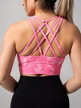 Thumbnail 4 of Revolution Sports Bra - Essential Print, 4 of 4