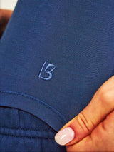 Thumbnail 6 of Halo Baby Tee - Baked Blue, 6 of 6