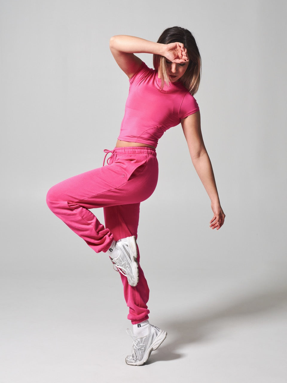 Halo Baby Tee - Miami Vice