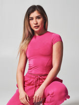 Thumbnail 4 of Halo Baby Tee - Miami Vice, 4 of 6