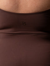 Thumbnail 6 of Bend and Snap Dress - Espresso, 6 of 7