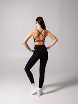 Thumbnail 6 of Legacy Legging - Onyx Black, 6 of 7