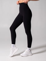 Thumbnail 1 of Legacy Legging - Onyx Black, 1 of 7