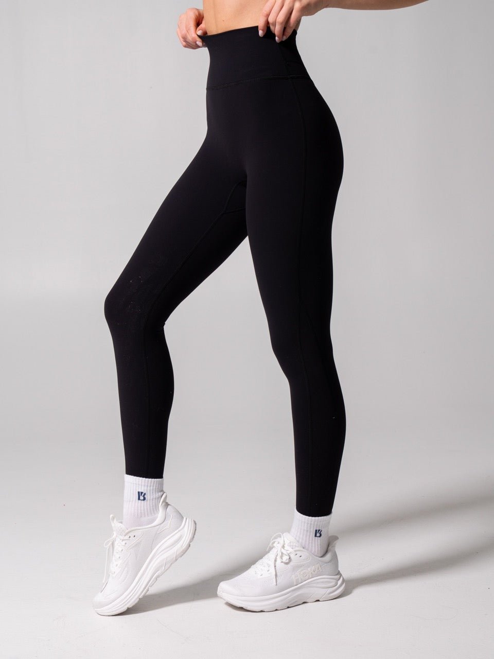 Legacy Legging - Onyx Black