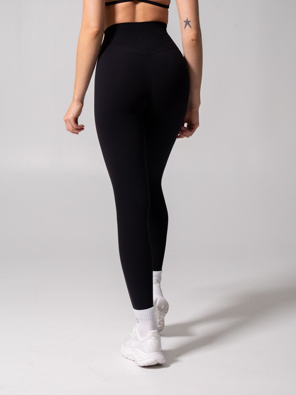 Legacy Legging - Onyx Black