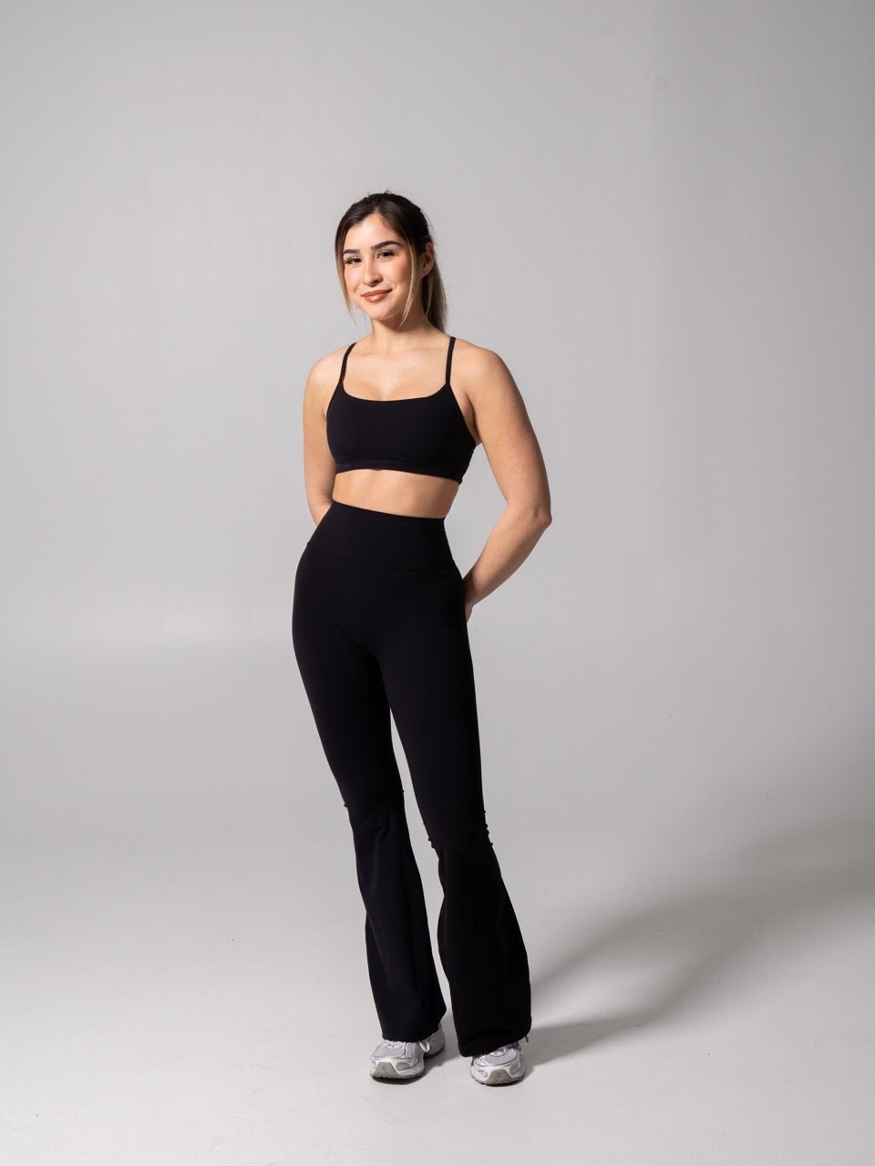 Legacy Flare Legging - Onyx Black XXS / Regular Legacy Flare Legging - Onyx Black XXS / Regular