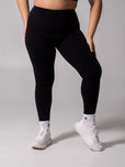 Micro Legacy Legging - Onyx Black