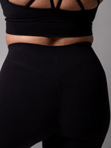 Thumbnail 5 of Micro Legacy Legging - Onyx Black, 5 of 5