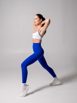 Thumbnail 3 of Legacy Legging - Rio Blue, 3 of 5