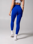 Legacy Legging - Rio Blue