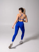 Thumbnail 7 of Micro Legacy Legging - Rio Blue, 7 of 7
