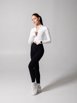 Thumbnail 2 of Phantom Waist Jacket - White, 2 of 7