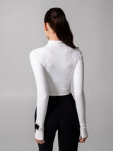 Thumbnail 4 of Phantom Waist Jacket - White, 4 of 7