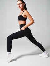 Thumbnail 6 of Contour Pocket Legging - Onyx Black, 6 of 7
