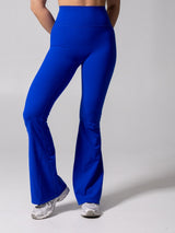 Thumbnail 3 of Legacy Flare Legging - Rio Blue, 3 of 5