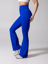 Thumbnail 4 of Legacy Flare Legging - Rio Blue, 4 of 5