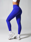 Contour Pocket Legging - Rio Blue