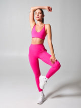 Thumbnail 2 of Contour Pocket Legging - Miami Vice, 2 of 5