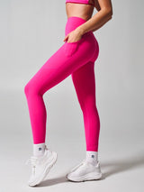 Thumbnail 3 of Contour Pocket Legging - Miami Vice, 3 of 5