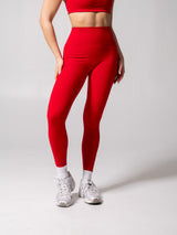 Thumbnail 1 of Legacy Legging - Lipstick Red, 1 of 4