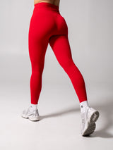 Thumbnail 3 of Legacy Legging - Lipstick Red, 3 of 4