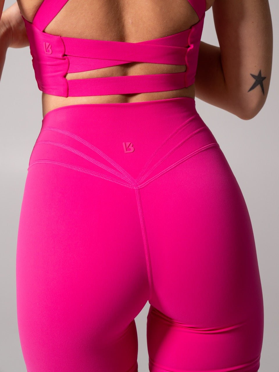 Legacy Short 6" - Miami Vice